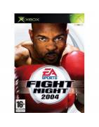 Fight Night 2004 Xbox Original