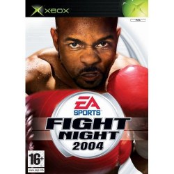 Fight Night 2004 Xbox Original