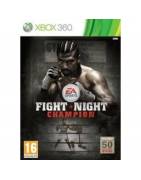 Fight Night Champion XBox 360