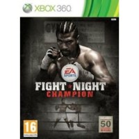 Fight Night Champion XBox 360