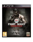 Fight Night Champion PS3