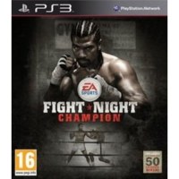 Fight Night Champion PS3