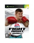 Fight Night Round 2 Xbox Original