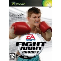 Fight Night Round 2 Xbox Original