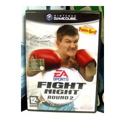 Fight Night Round 2 Gamecube