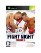 Fight Night Round 3 Xbox Original