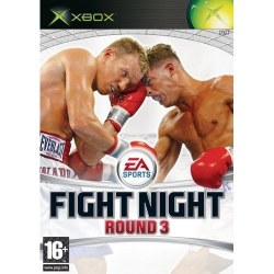 Fight Night Round 3 Xbox Original