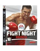 Fight Night Round 3 PS3