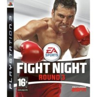 Fight Night Round 3 PS3