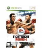 Fight Night Round 4 XBox 360