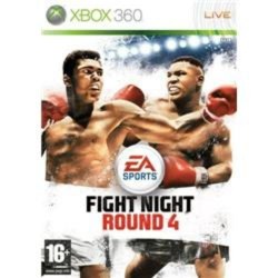 Fight Night Round 4 XBox 360