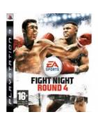 Fight Night Round 4 PS3