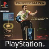 Fighter Maker PS1