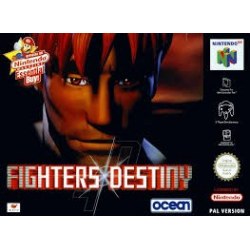 Fighters Destiny N64