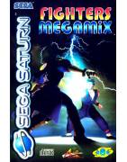 Fighters Megamix Saturn