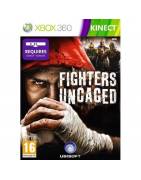 Fighters Uncaged XBox 360