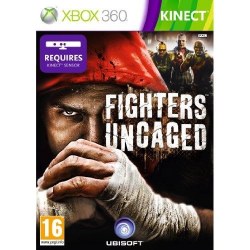 Fighters Uncaged XBox 360