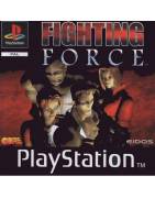 Fighting Force PS1