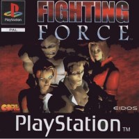 Fighting Force PS1