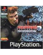 Fighting Force 2 PS1