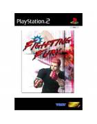 Fighting Fury PS2