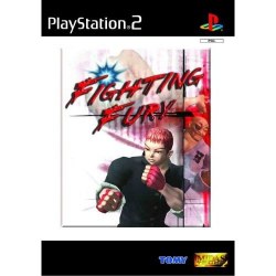 Fighting Fury PS2
