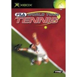 Fila World Tour Tennis Xbox Original