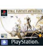 Final Fantasy Anthology IV & V PS1