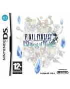 Final Fantasy Crystal Chronicles Echoes of Time Nintendo DS