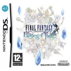 Final Fantasy Crystal Chronicles Echoes of Time Nintendo DS