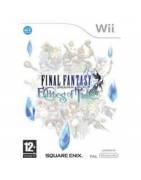 Final Fantasy Crystal Chronicles: Echoes of Time Nintendo Wii