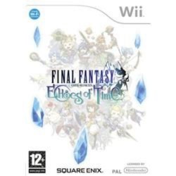 Final Fantasy Crystal Chronicles: Echoes of Time Nintendo Wii