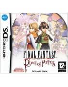 Final Fantasy Crystal Chronicles Ring of Fates Nintendo DS