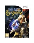 Final Fantasy Crystal Chronicles: The Crystal Bearers Nintendo Wii