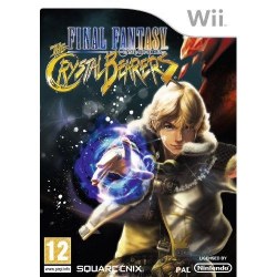 Final Fantasy Crystal Chronicles: The Crystal Bearers Nintendo Wii