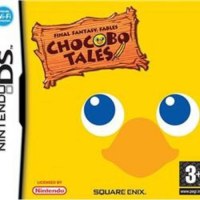Final Fantasy Fables Chocobo Tales Nintendo DS