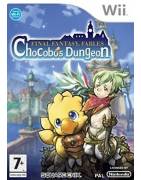 Final Fantasy Fables Chocobos Dungeon Nintendo Wii