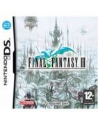 Final Fantasy III Nintendo DS