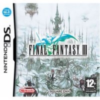 Final Fantasy III Nintendo DS