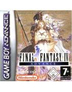 Final Fantasy IV Gameboy Advance