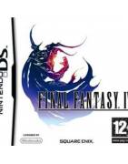 Final Fantasy IV Nintendo DS