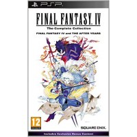 Final Fantasy IV The Complete Collection PSP