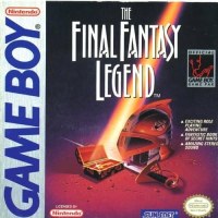Final Fantasy Legend Gameboy