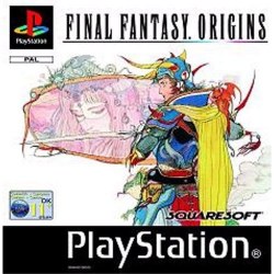 Final Fantasy Origins PS1