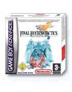 Final Fantasy Tactics Gameboy Advance