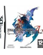 Final Fantasy Tactics A2: Grimoire of the Rift Nintendo DS