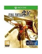 Final Fantasy Type-0 HD Xbox One