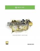 Final Fantasy Type-0 HD Collectors Edition Xbox One