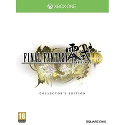 Final Fantasy Type-0 HD Collectors Edition Xbox One