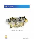 Final Fantasy Type-0 HD Collectors Edition PS4